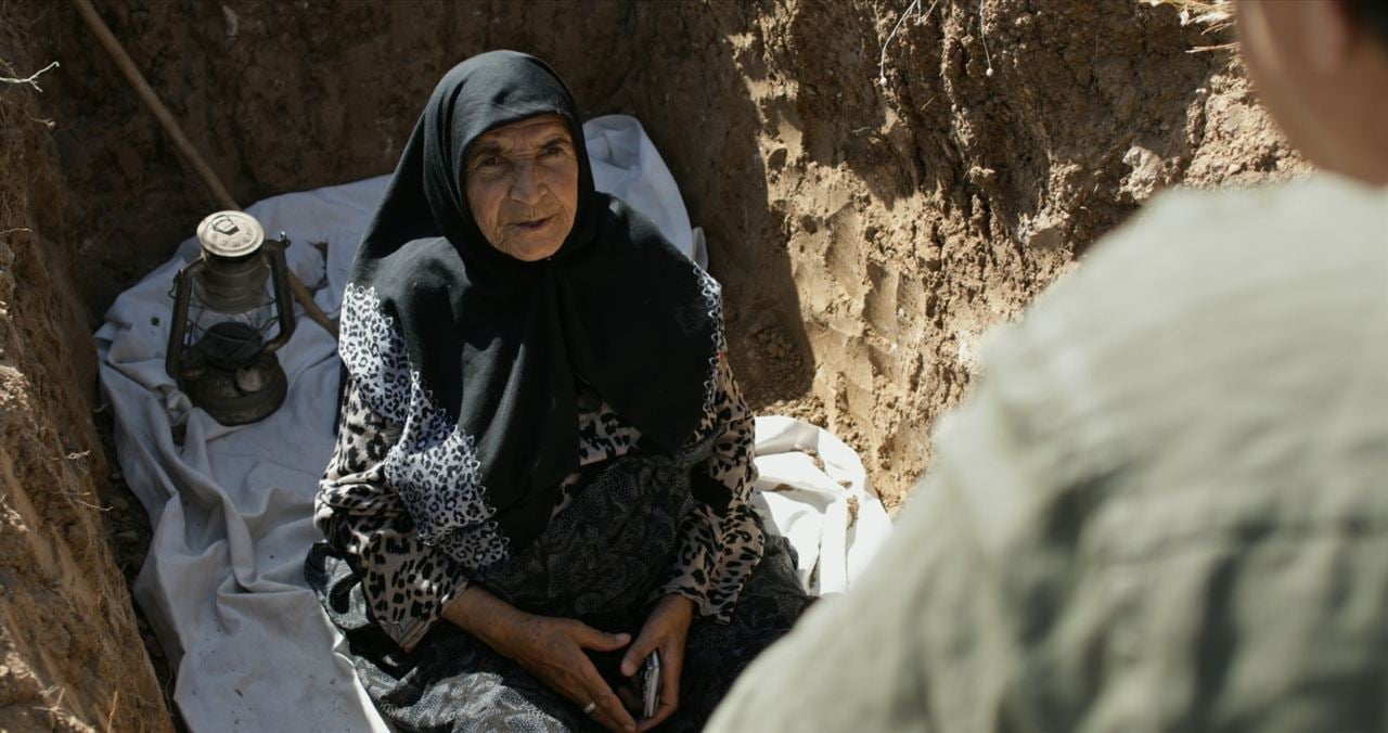 Üç Hayat : Fotoğraf Fatemeh Ismaeilnejad