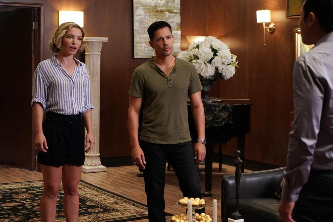 Fotoğraf Perdita Weeks, Jay Hernandez