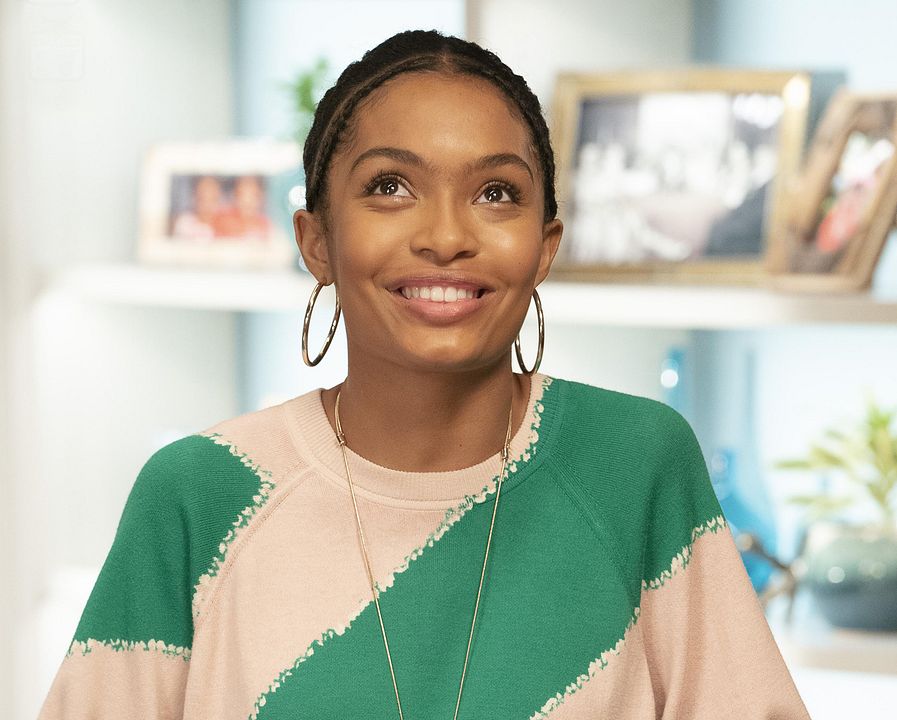 Fotoğraf Yara Shahidi