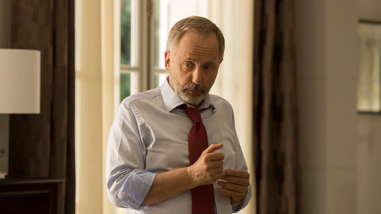 Fotoğraf Fabrice Luchini