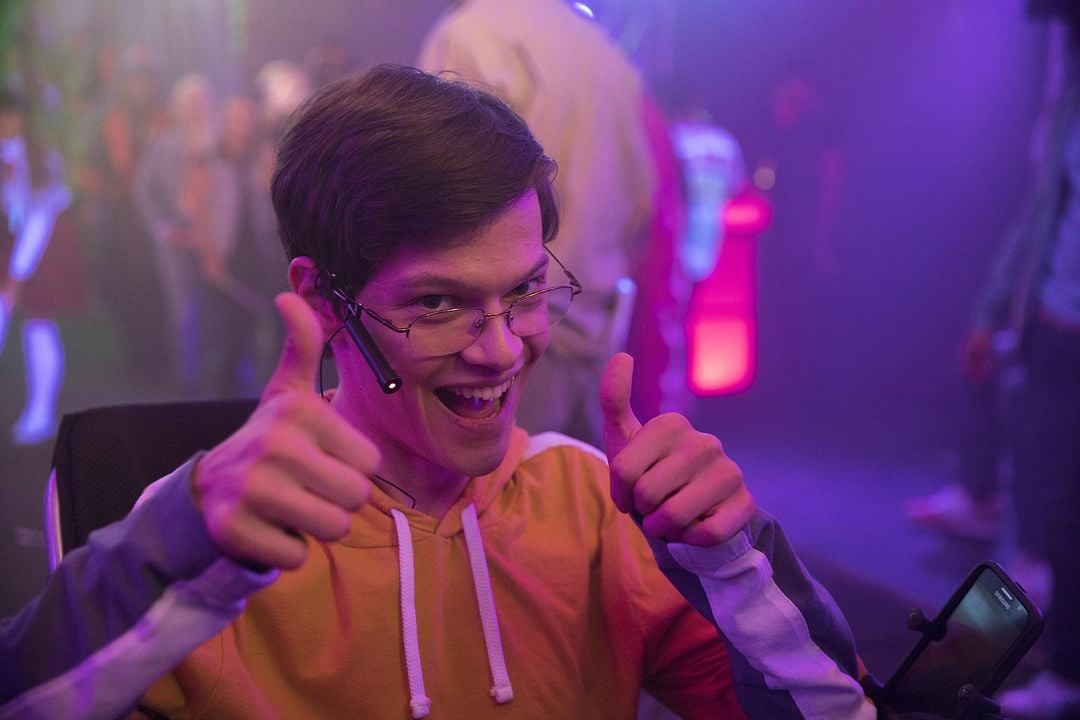 Fotoğraf Micah Fowler