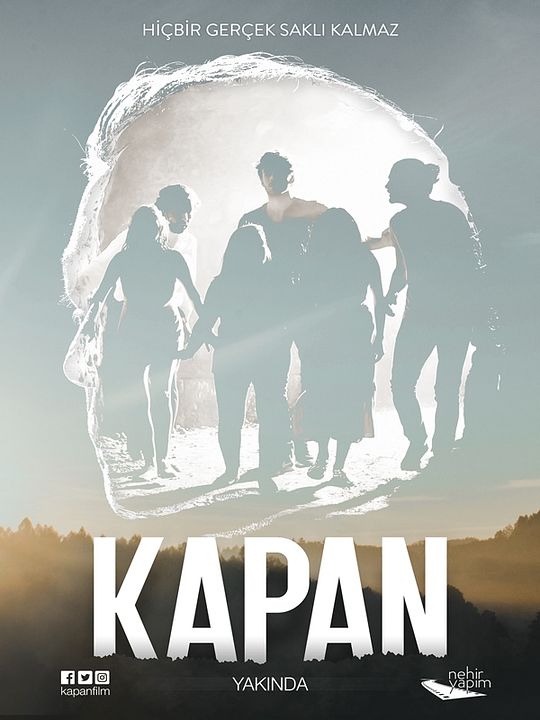Kapan : Afiş
