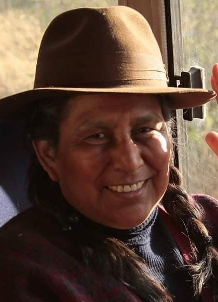 Afiş Hermelinda Luján