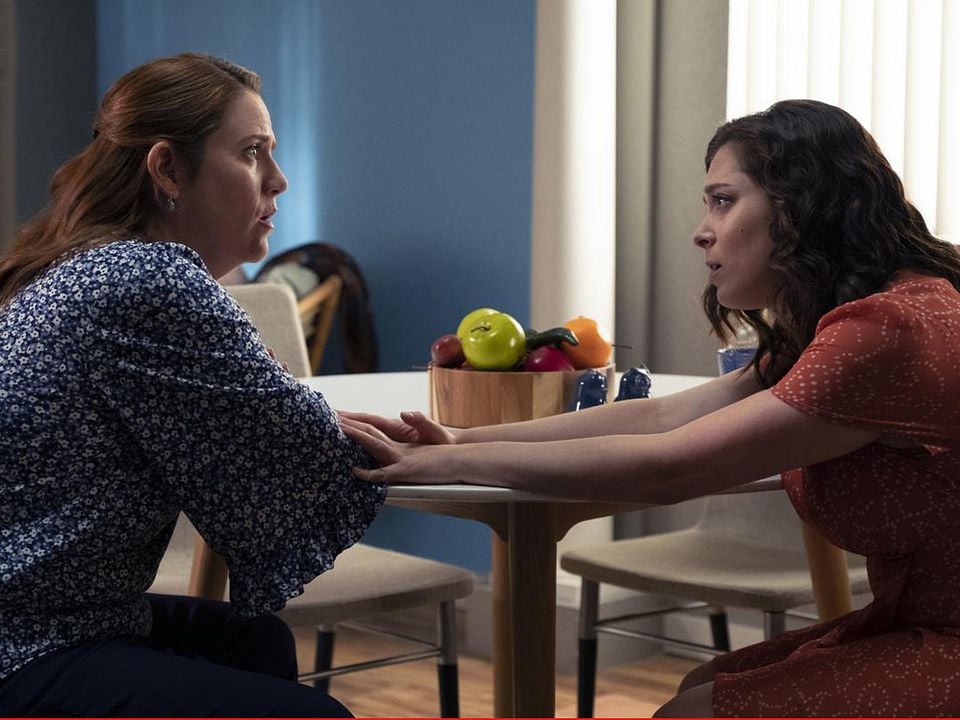 Fotoğraf Donna Lynne Champlin, Rachel Bloom