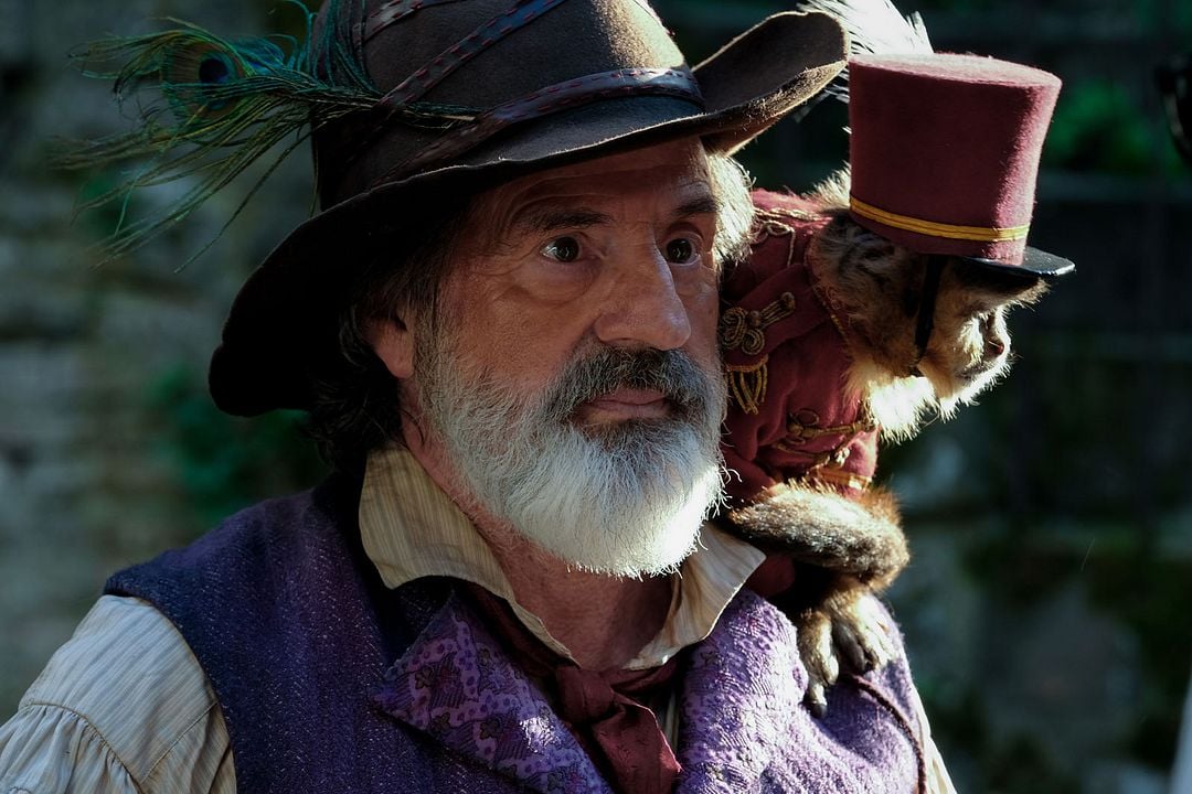 Kimsesiz Çocuk Remi : Fotoğraf Daniel Auteuil