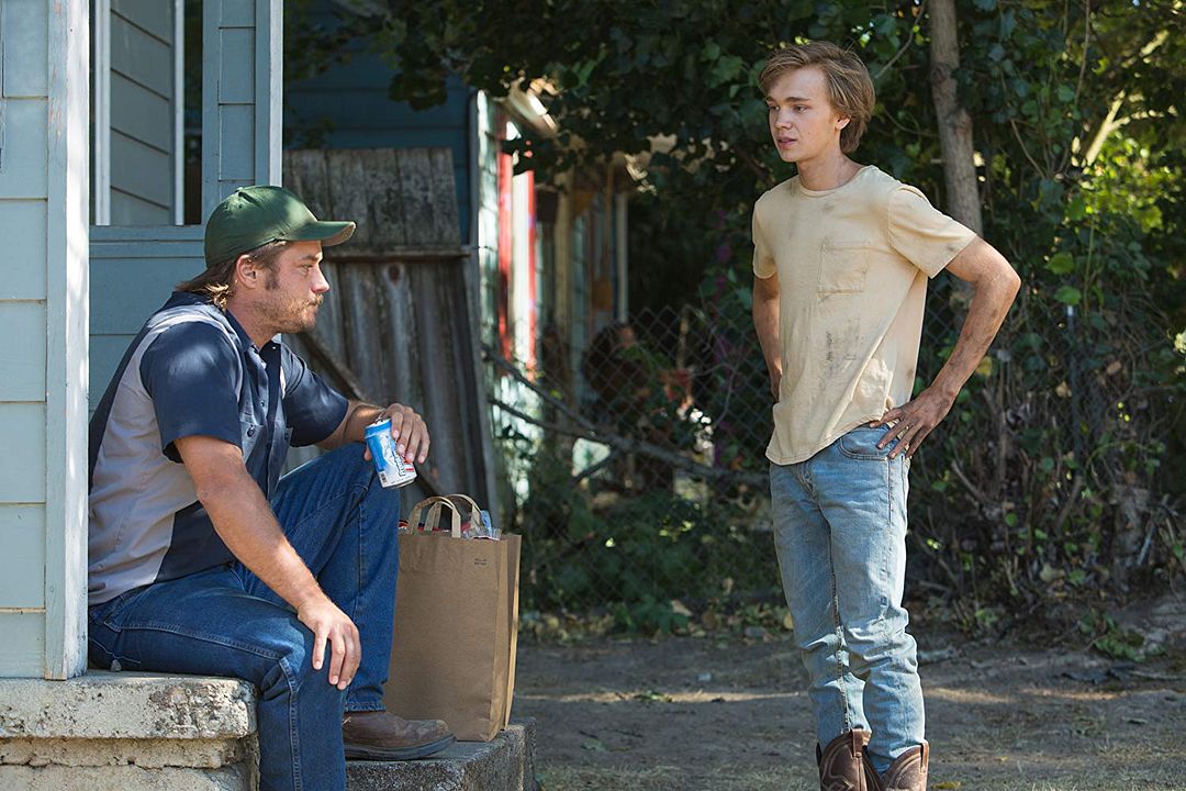 Lean On Pete : Fotoğraf