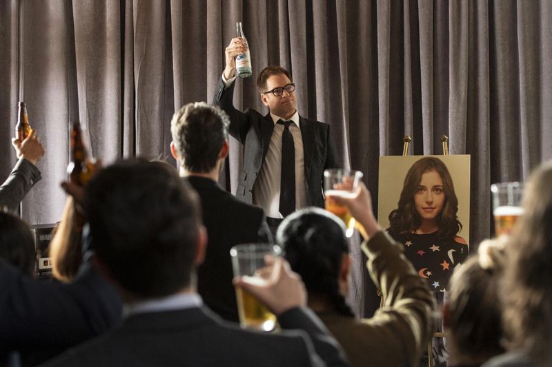 Fotoğraf Michael Weatherly