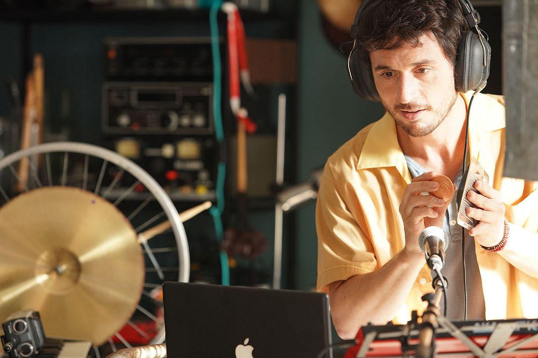 Fotoğraf Jérémie Elkaïm