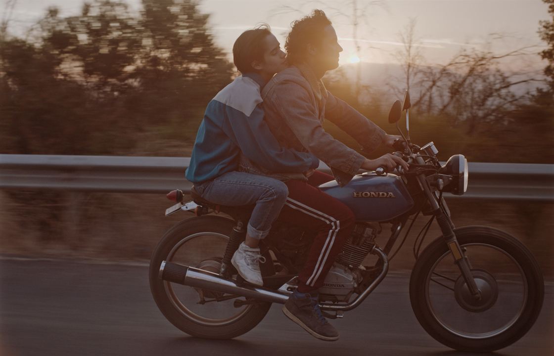 Tarde Para Morir Joven : Fotoğraf