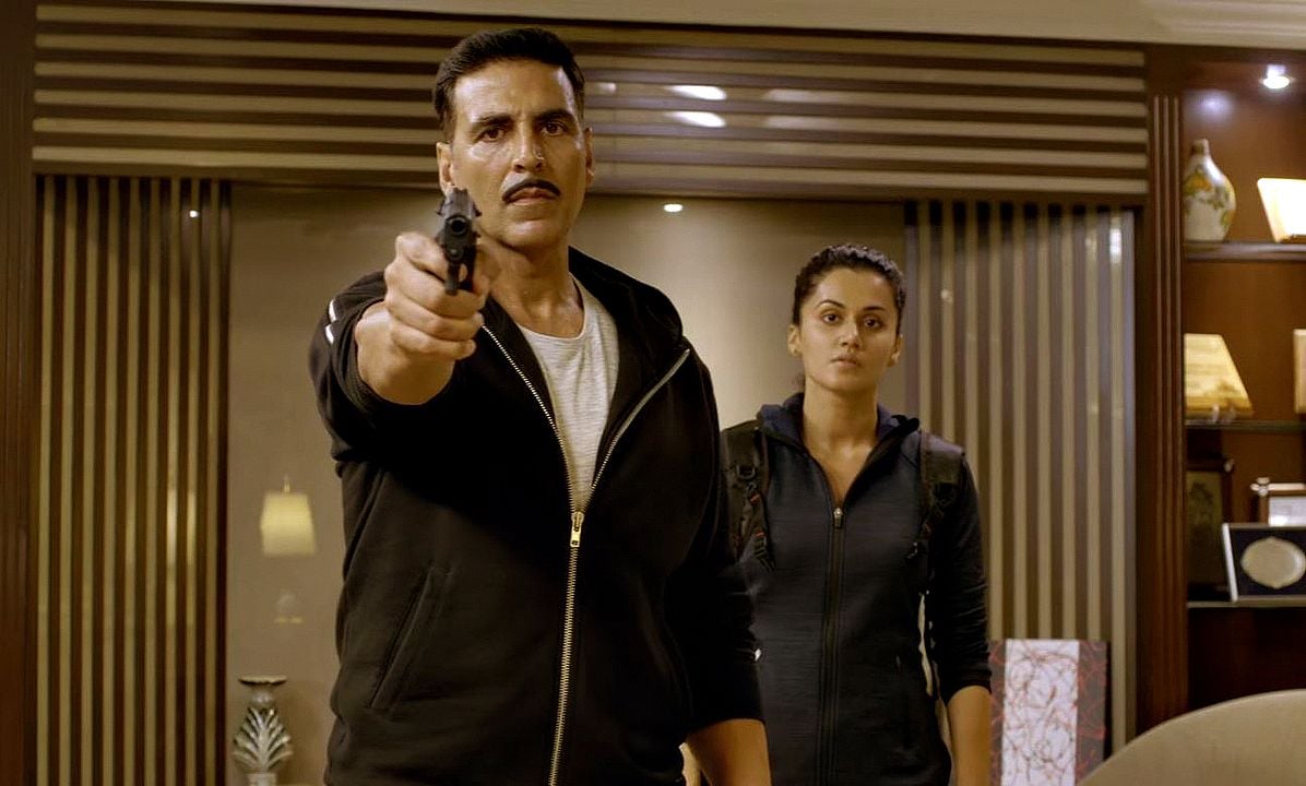 Fotoğraf Akshay Kumar, Tapsee Pannu