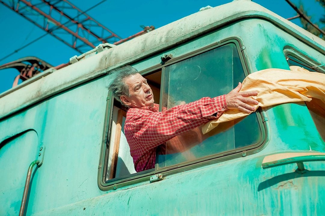 Vom Lokführer, der die Liebe suchte... : Fotoğraf Predrag 'Miki' Manojlovic