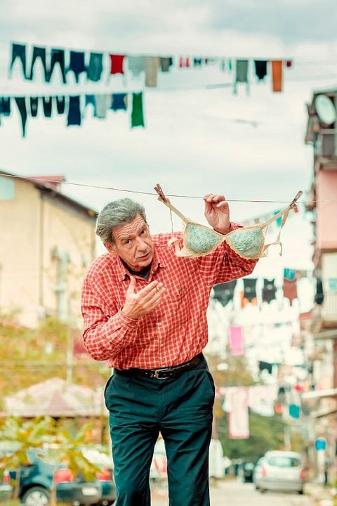 Vom Lokführer, der die Liebe suchte... : Fotoğraf Predrag 'Miki' Manojlovic