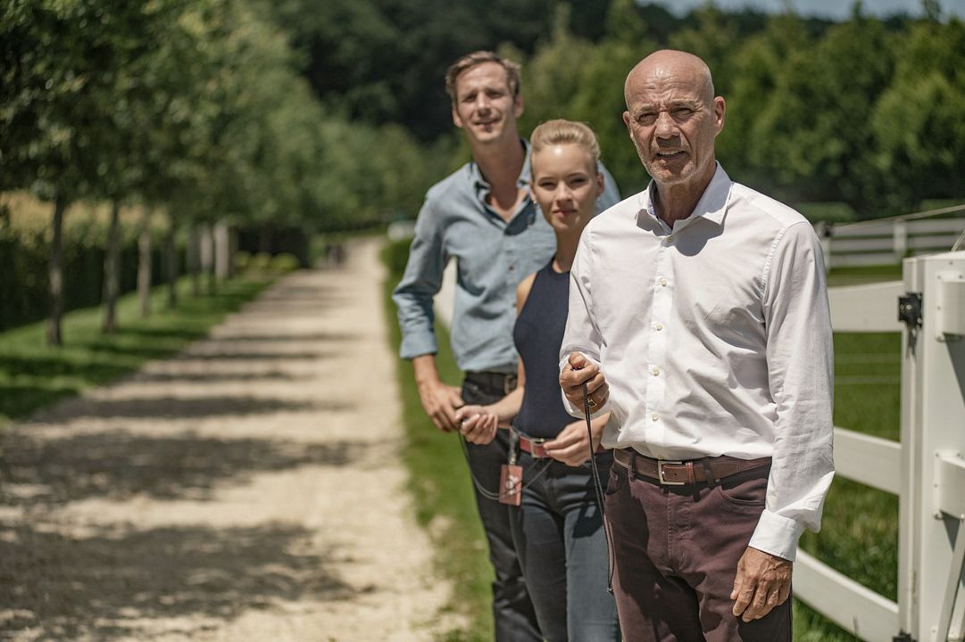 Fotoğraf Max von Thun, Valerie Huber, Heiner Lauterbach