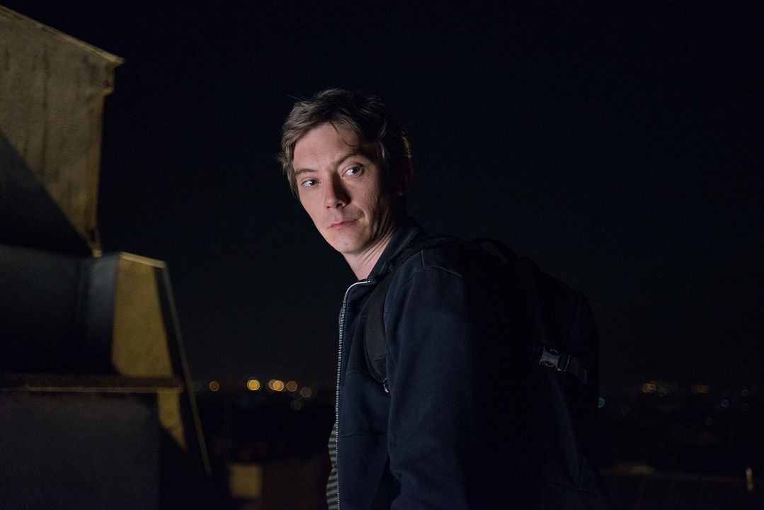 Fotoğraf Swann Arlaud