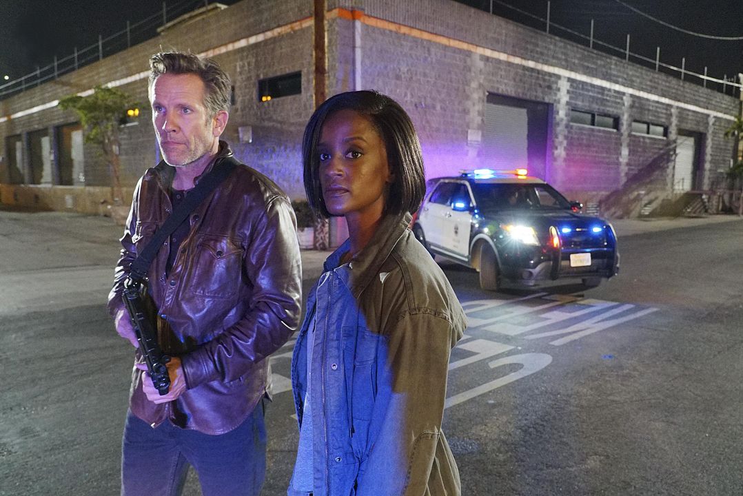 Fotoğraf Skye P. Marshall, Tom McComas