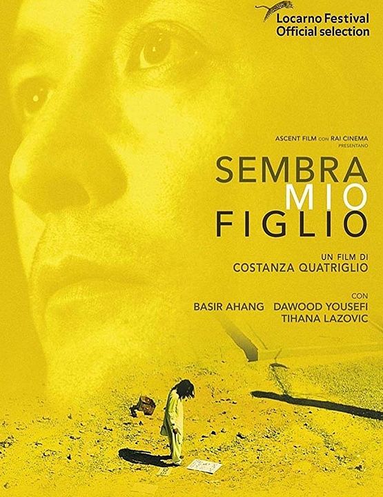 Sembra Mio Figlio : Afiş