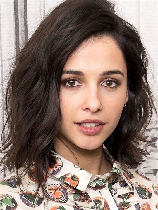 Afiş Naomi Scott