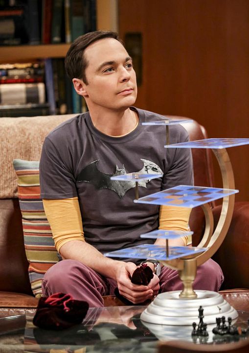 The Big Bang Theory : Fotoğraf Jim Parsons