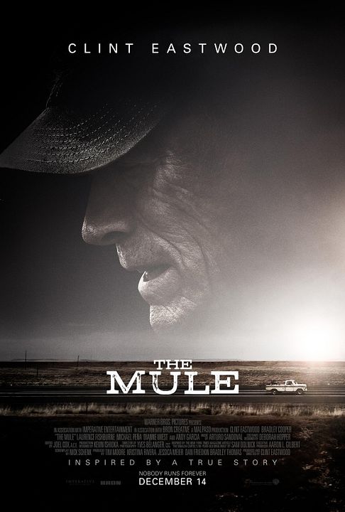 The Mule : Afiş