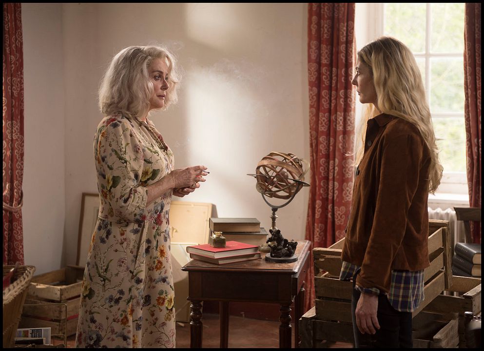 Fotoğraf Catherine Deneuve