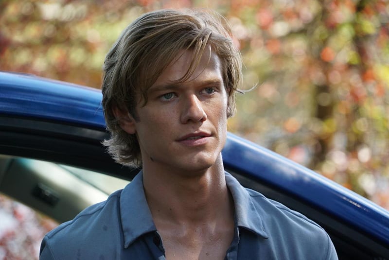 Fotoğraf Lucas Till