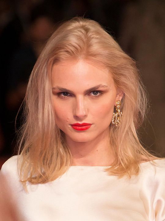 Afiş Andreja Pejić