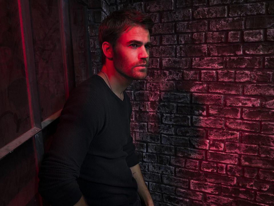 Fotoğraf Paul Wesley