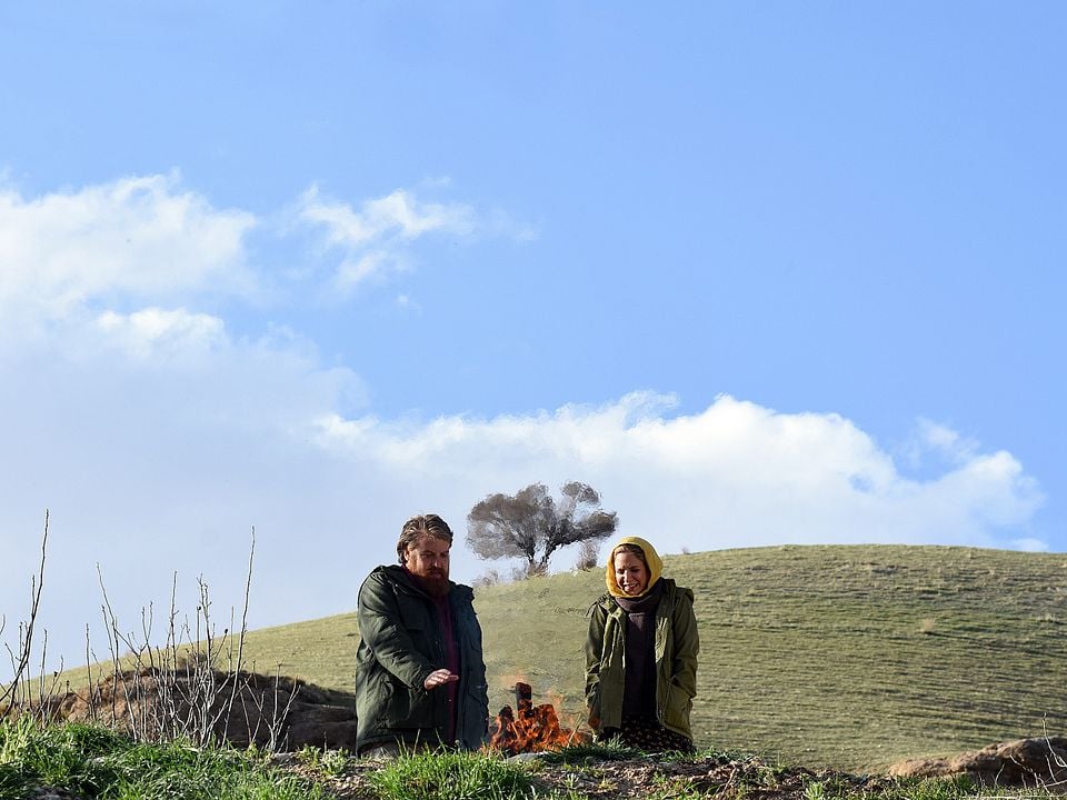 Fotoğraf Sahar Dolatshahi