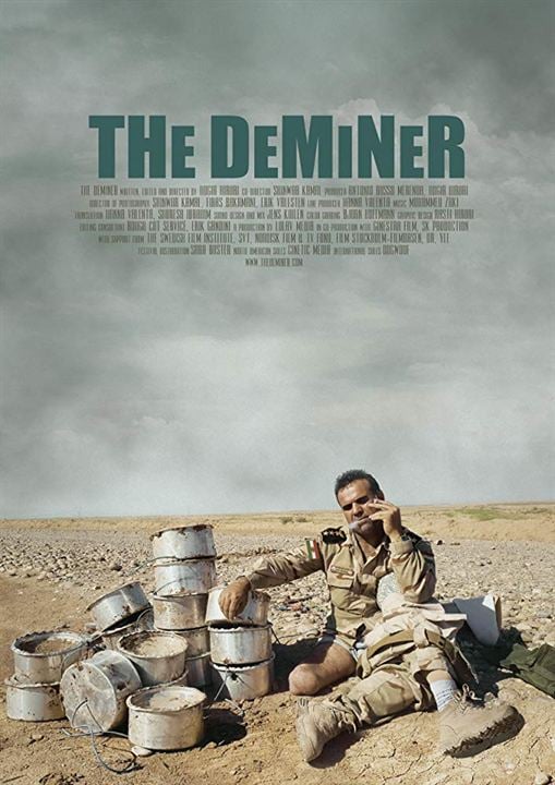 The Deminer : Afiş