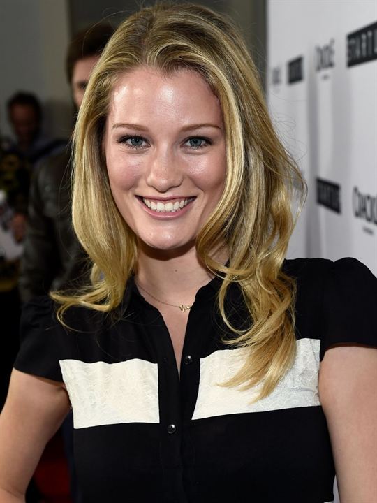 Afiş Ashley Hinshaw