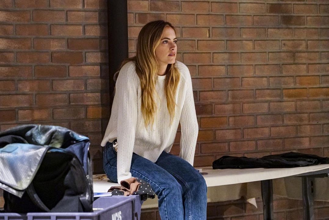 Fotoğraf Emily Wickersham