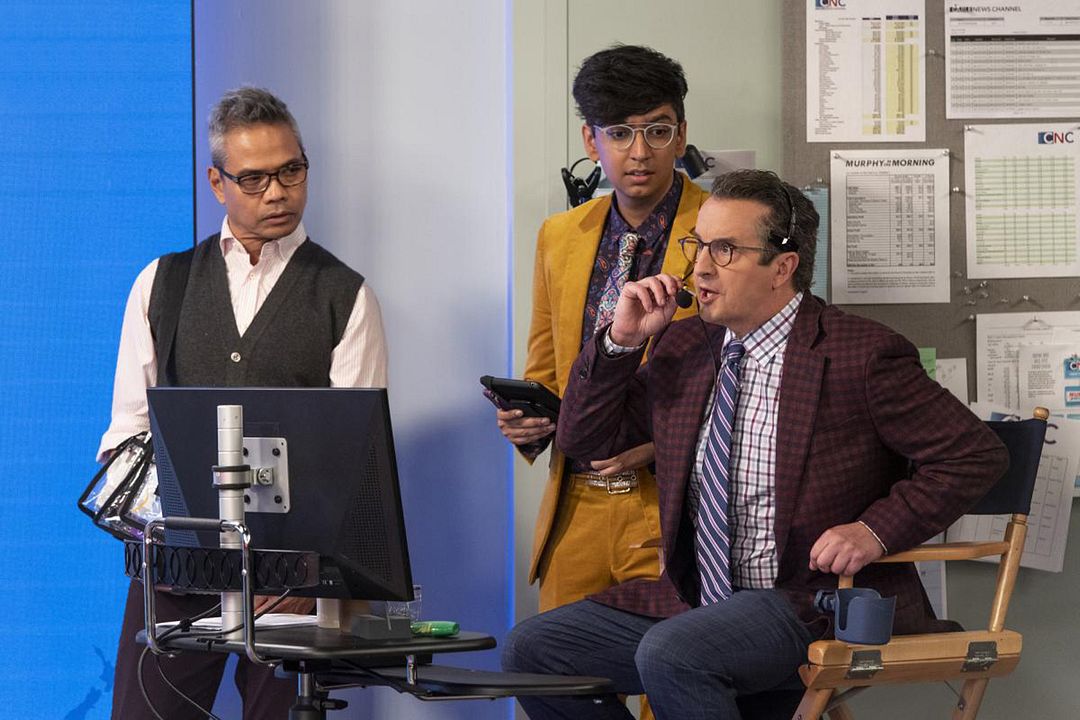 Fotoğraf Nik Dodani, Grant Shaud