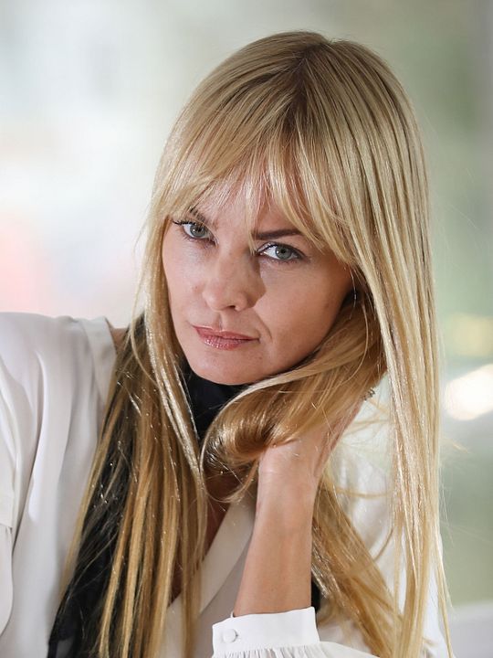 Afiş Izabella Scorupco