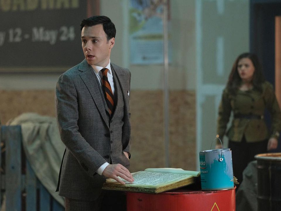 Fotoğraf Rupert Evans