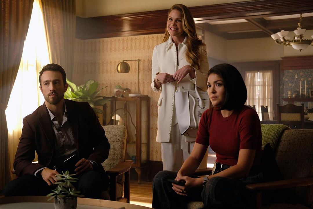 Fotoğraf Virginia Williams, Ellen Tamaki, Brendon Zub