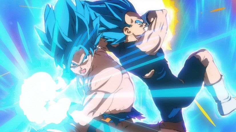 Dragon Ball Super: Broly : Fotoğraf