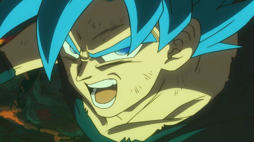 Dragon Ball Super: Broly : Fotoğraf