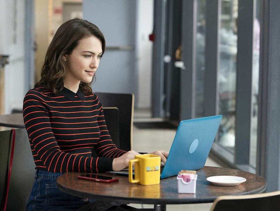 Fotoğraf Violett Beane