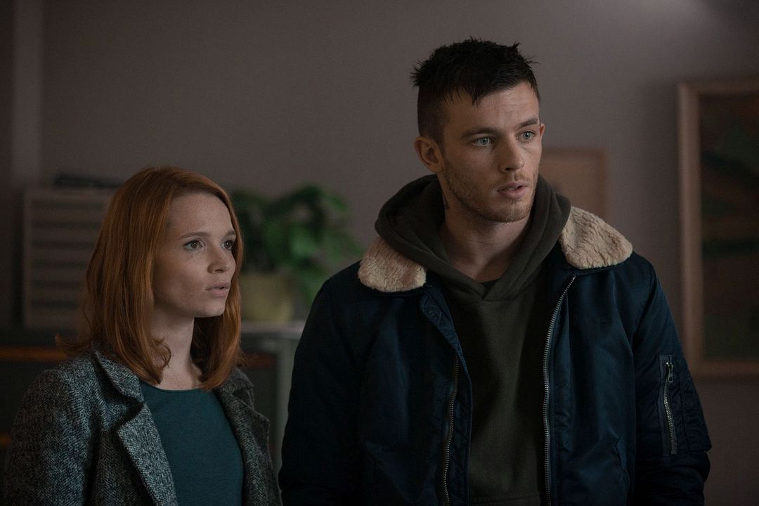 Fotoğraf Karoline Herfurth, Jannis Niewöhner