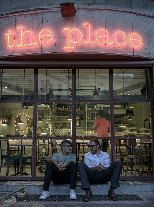 The Place : Fotoğraf