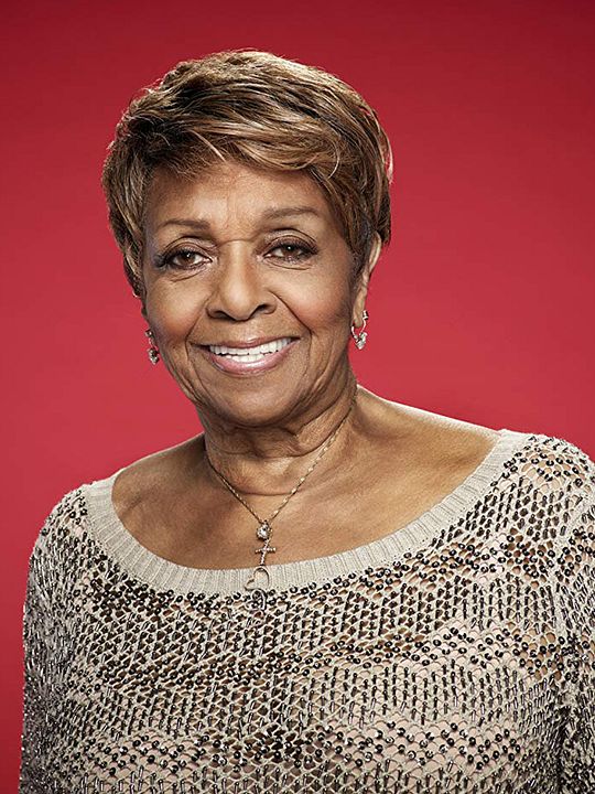 Afiş Cissy Houston