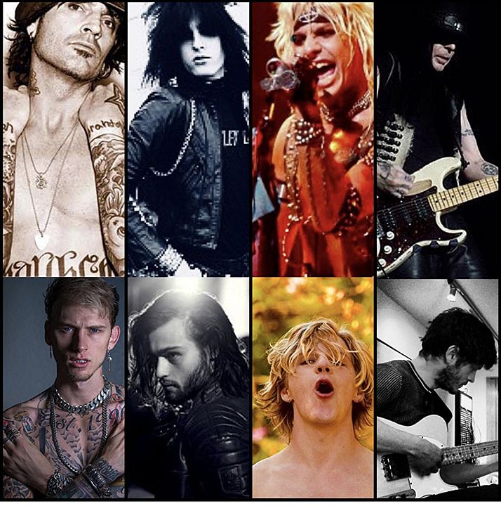 The Dirt : Fotoğraf