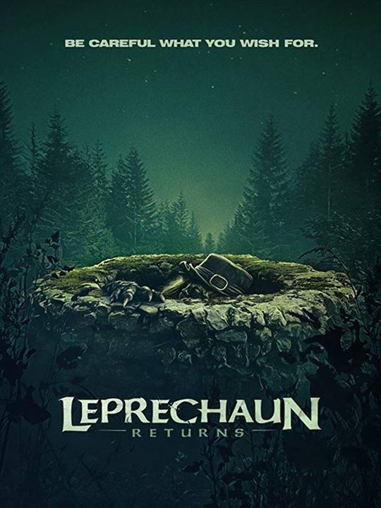 Leprechaun Returns : Afiş