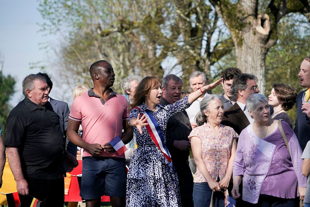 Fotoğraf Marie-Anne Chazel