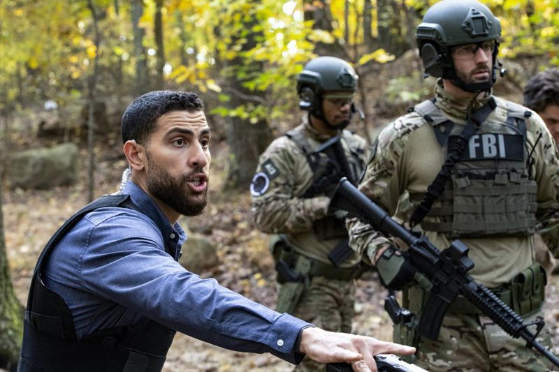 F.B.I. : Fotoğraf Zeeko Zaki