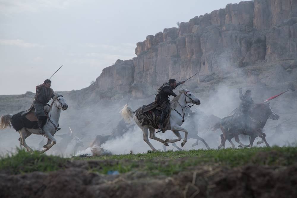 Deliler Fatih'in Fermanı : Fotoğraf