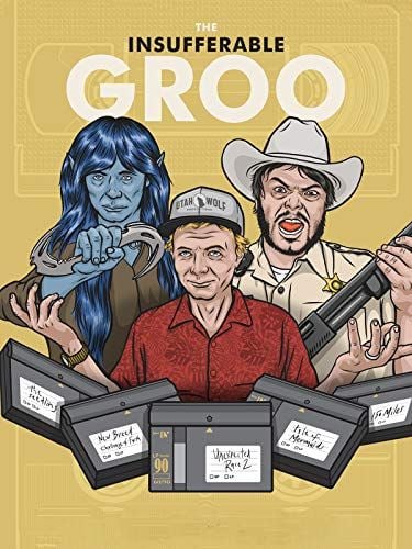 The Insufferable Groo : Afiş