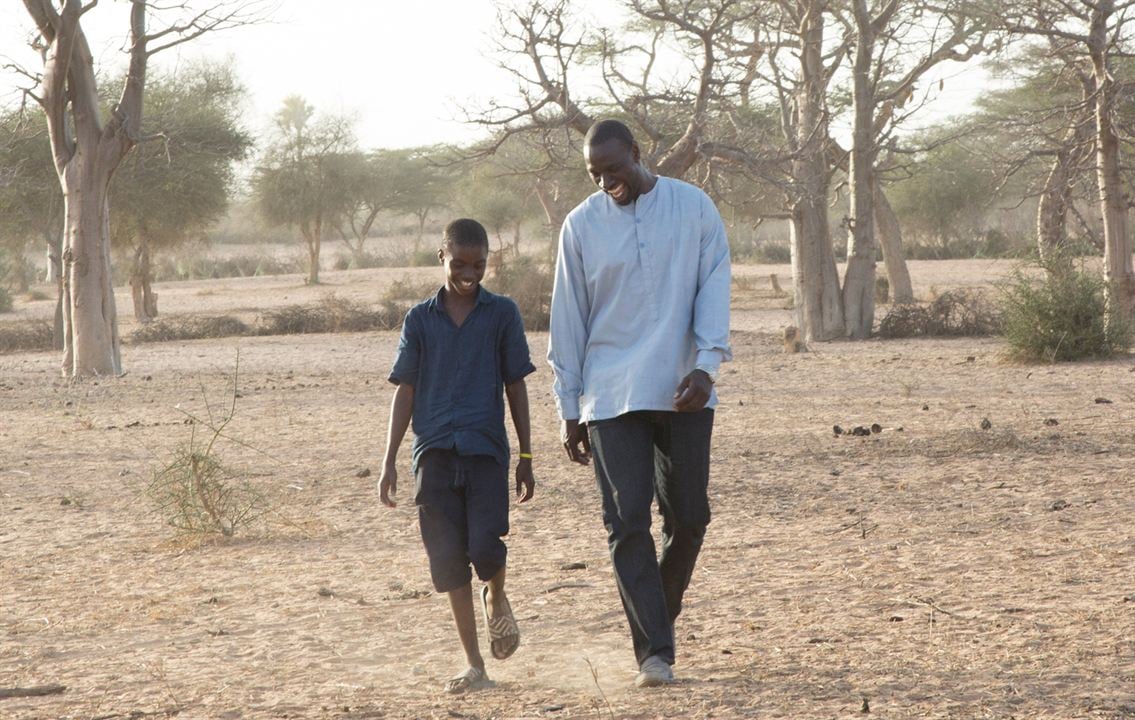 Fotoğraf Omar Sy