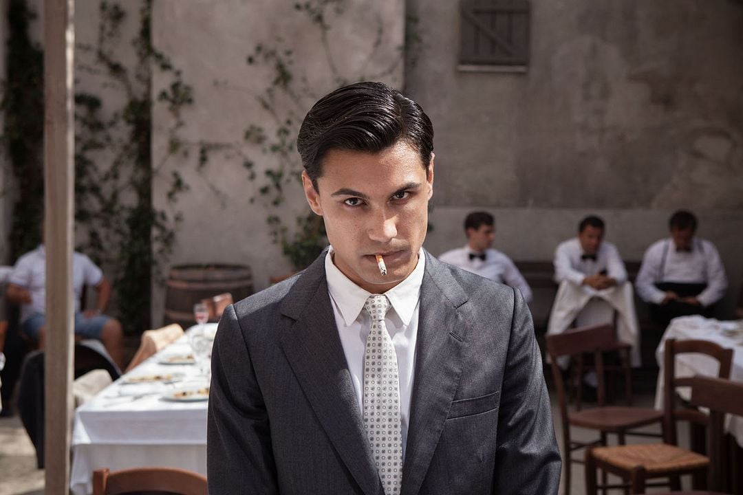 L'Amica Geniale : Fotoğraf Elvis Esposito