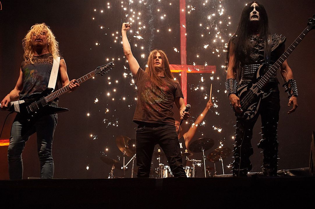 Fotoğraf Samuli Jaskio, Johannes Holopainen, Max Ovaska